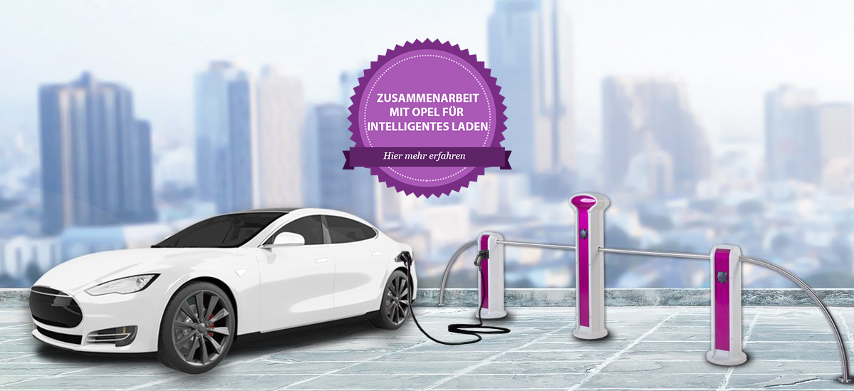 PLUG´n CHARGE eMobility Infrastructure